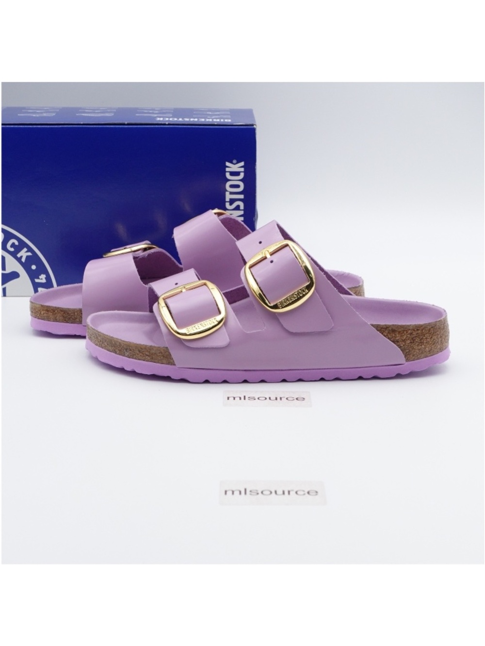 NEW Birkenstock Arizona Big Buckle Sandals 1030375